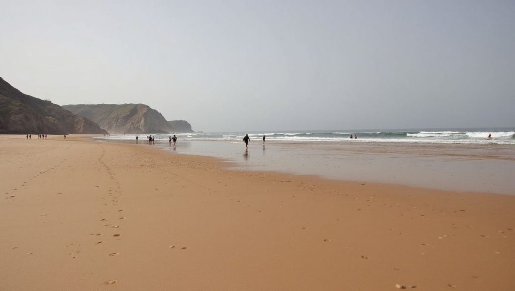 Praia da Cordoama - Vila do Bispo, Algarve