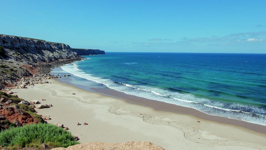 Praia do Telheiro - Vila do Bispo, Algarve
