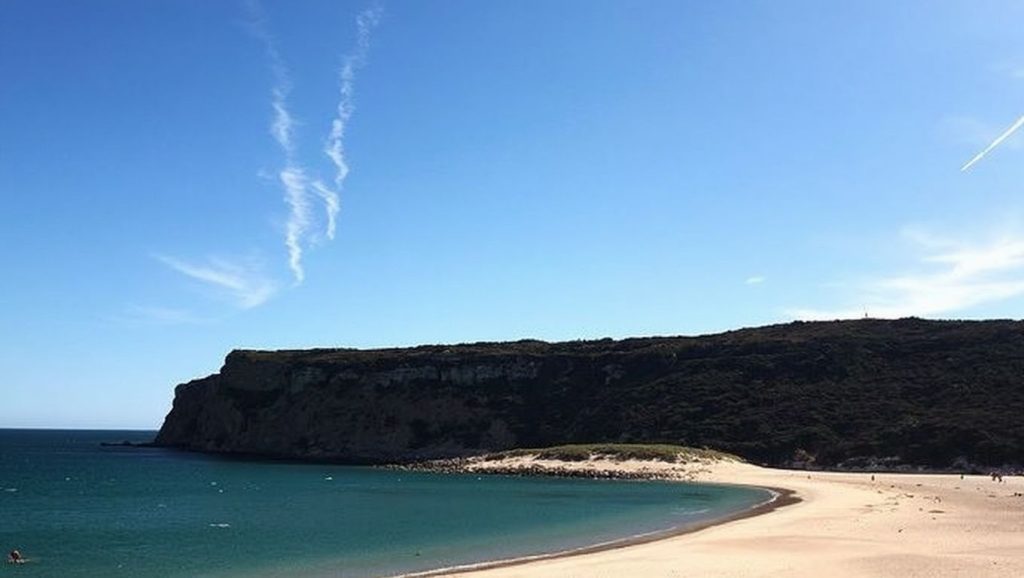 Praia João Vaz - Vila do Bispo, Algarve