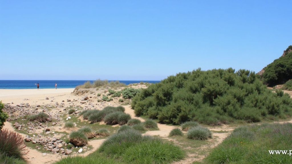Praia da Figueira - Vila do Bispo, Algarve