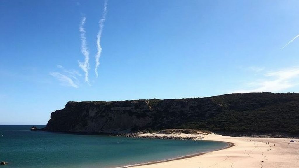 Praia do Mirouço - Vila do Bispo, Algarve