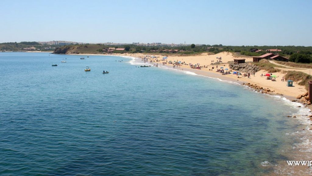 Praia dos Rebolinhos - Vila do Bispo, Algarve