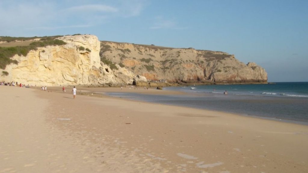 Praia Andorinha - Vila do Bispo, Algarve