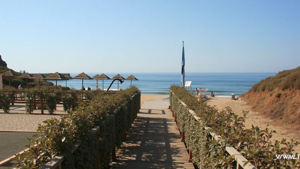 Praia de Cabanas Velhas (Naturista) - Vila do Bispo, Algarve