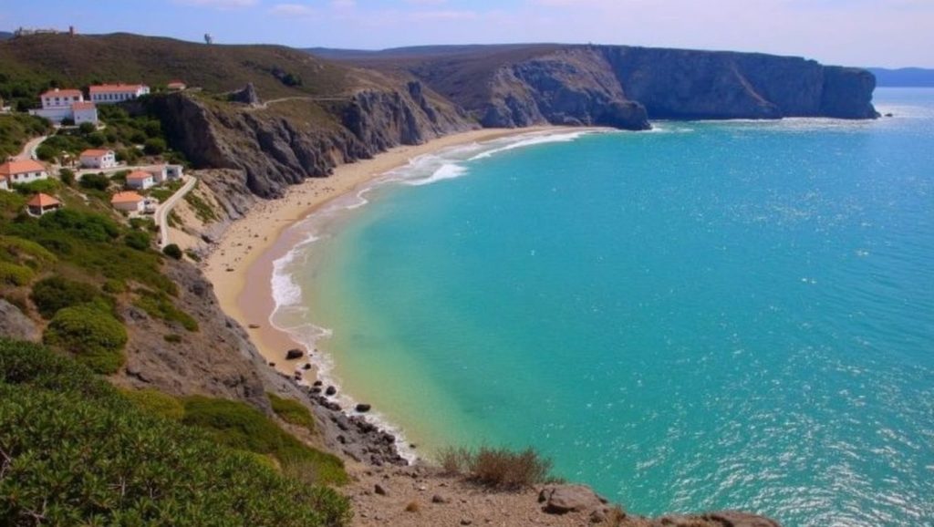 Praia da Arrifana - Aljezur, Algarve