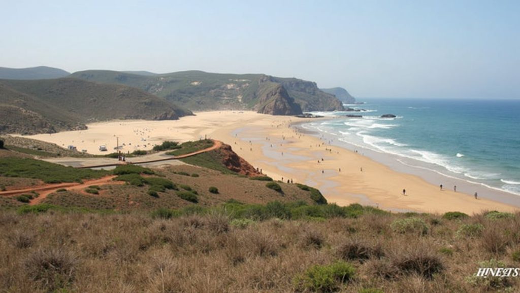 Praia do Amado - Aljezur, Algarve