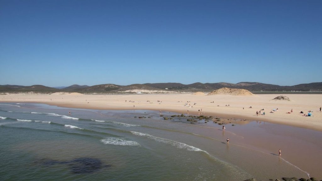 Praia da Bordeira - Aljezur, Algarve