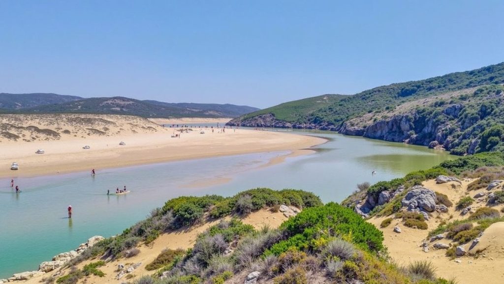 Praia da Amoreira - Aljezur, Algarve
