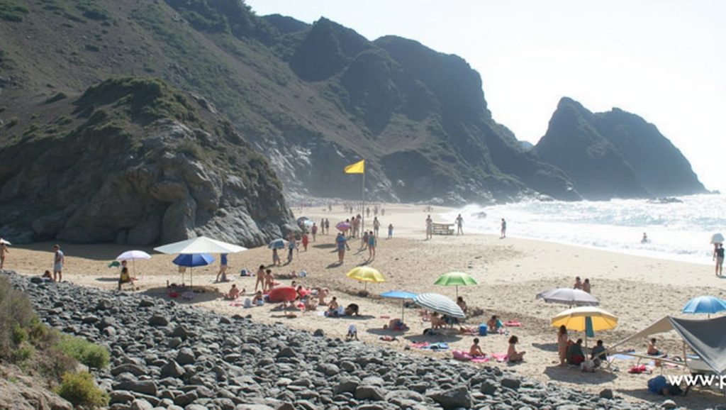 Praia de Vale dos Homens - Aljezur, Algarve