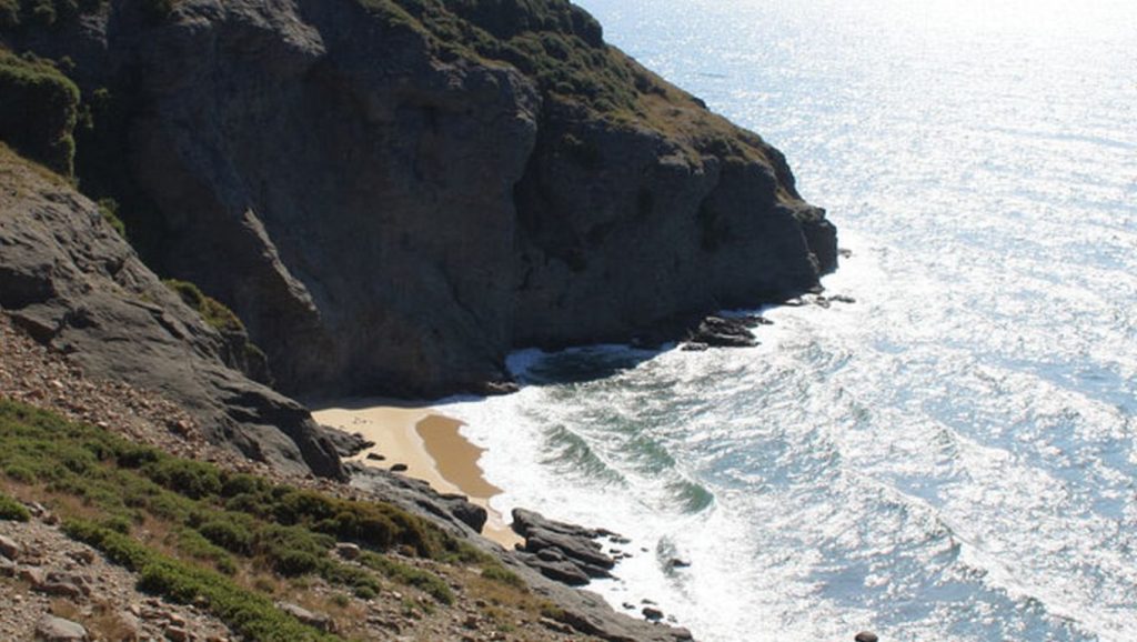 Praia da Carreagem - Aljezur, Algarve