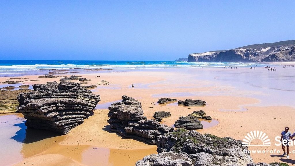 Praia de Monte Clérigo - Aljezur, Algarve