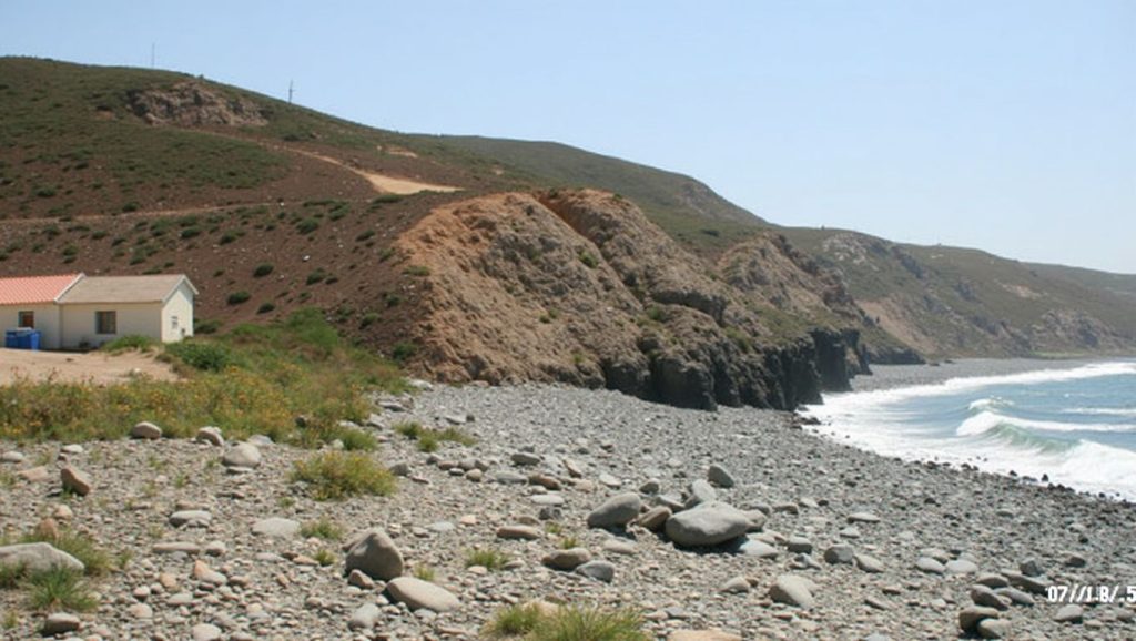 Praia do Canal - Aljezur, Algarve