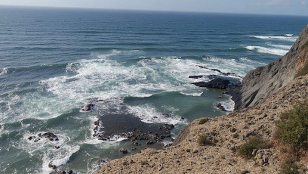 Praia da Samouqueira - Aljezur, Algarve