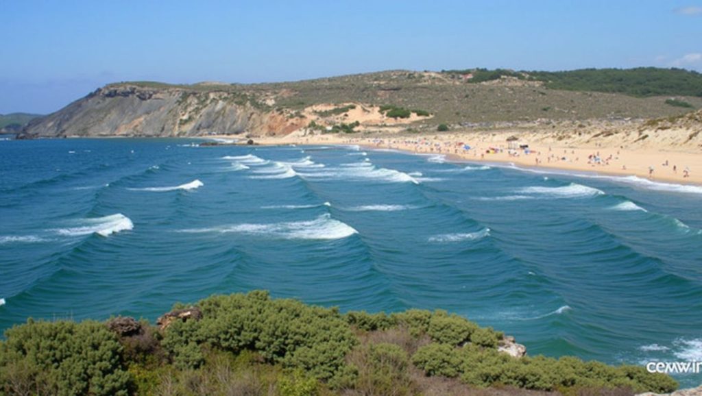 Praia da Esteveira - Aljezur, Algarve