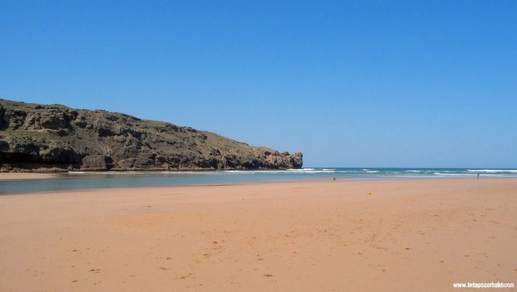 Praia da Zimbreirinha - Aljezur, Algarve