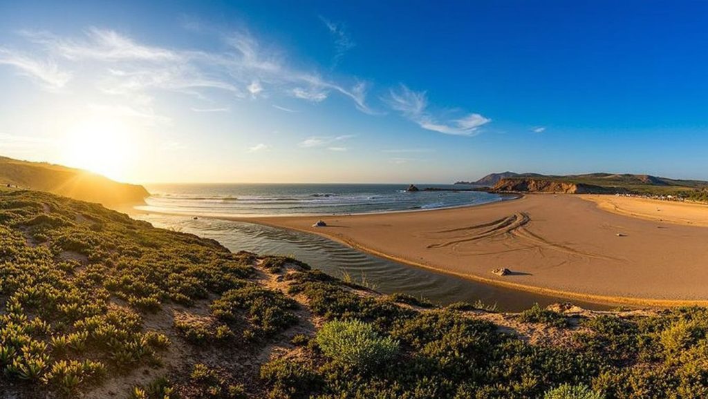 Praia da Muração - Aljezur, Algarve