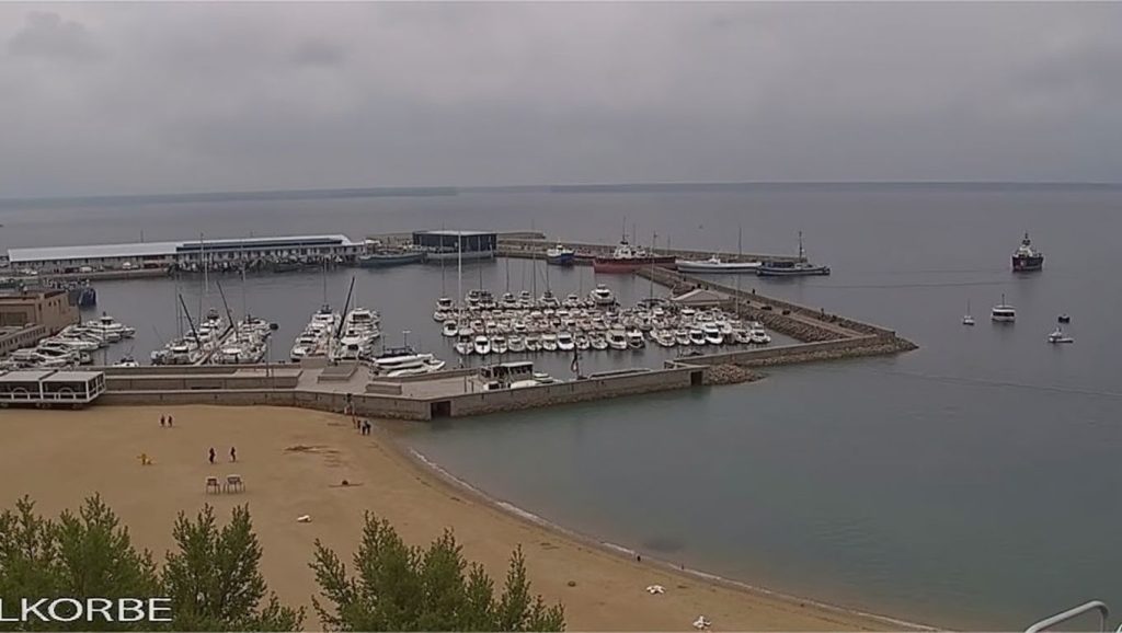 Playa de Ereaga - Getxo, Bizkaia