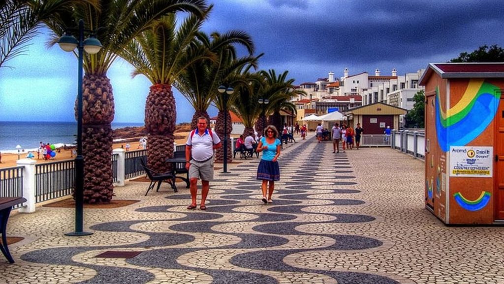 Praia da Luz - Lagos, Algarve