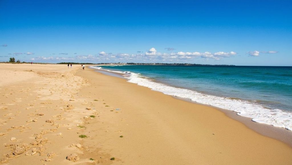 Meia Praia - Lagos, Algarve