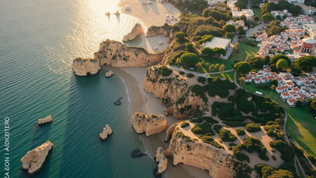 Prainha - Lagos, Algarve