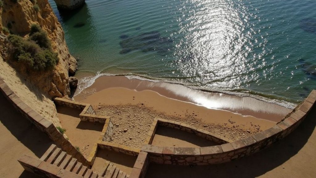 Praia do Submarino - Lagos, Algarve