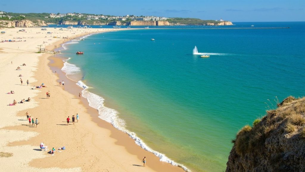 Praia da Rocha - Portimão, Algarve