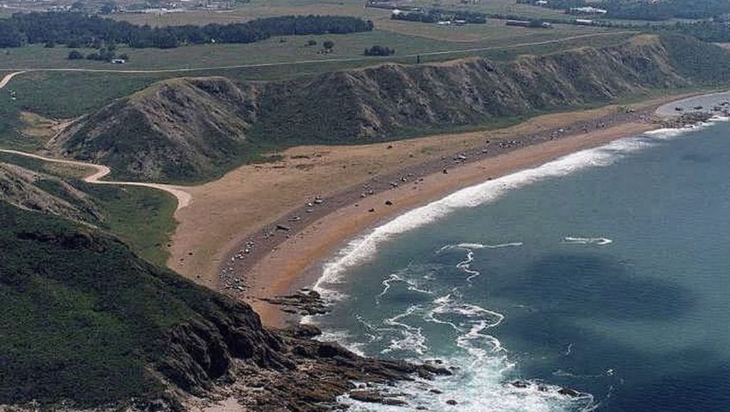 Playa de Gorrondatxe / Azkorri - Getxo, Bizkaia