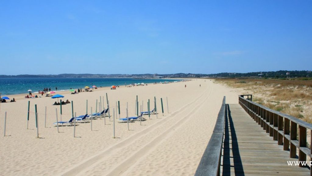 Praia do Alvor - Portimão, Algarve