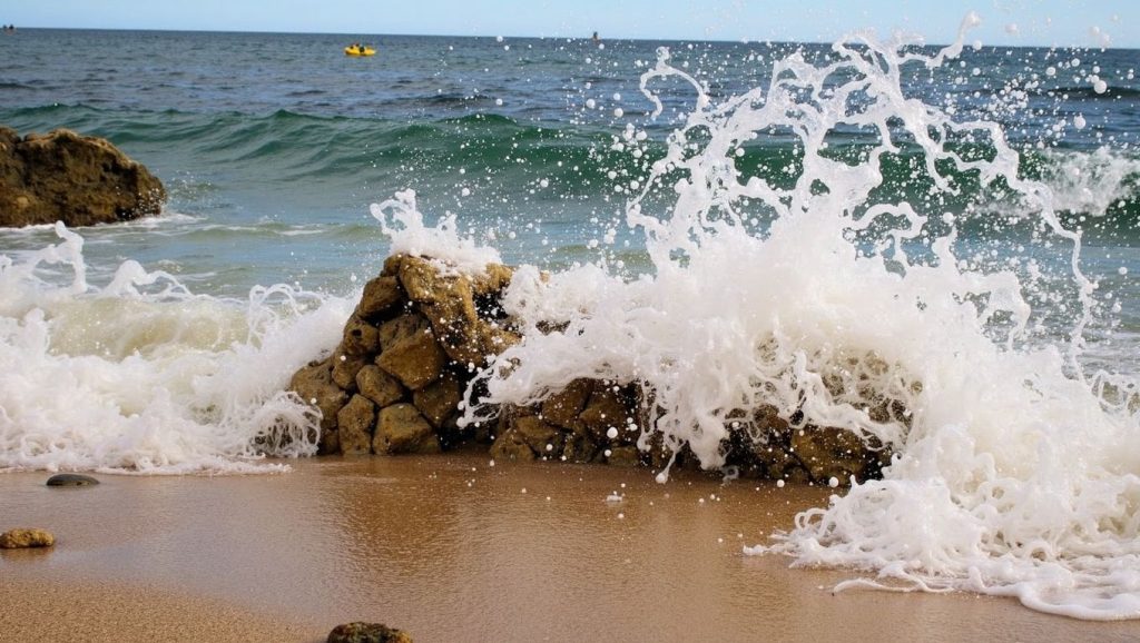 Praia da Afurada - Portimão, Algarve