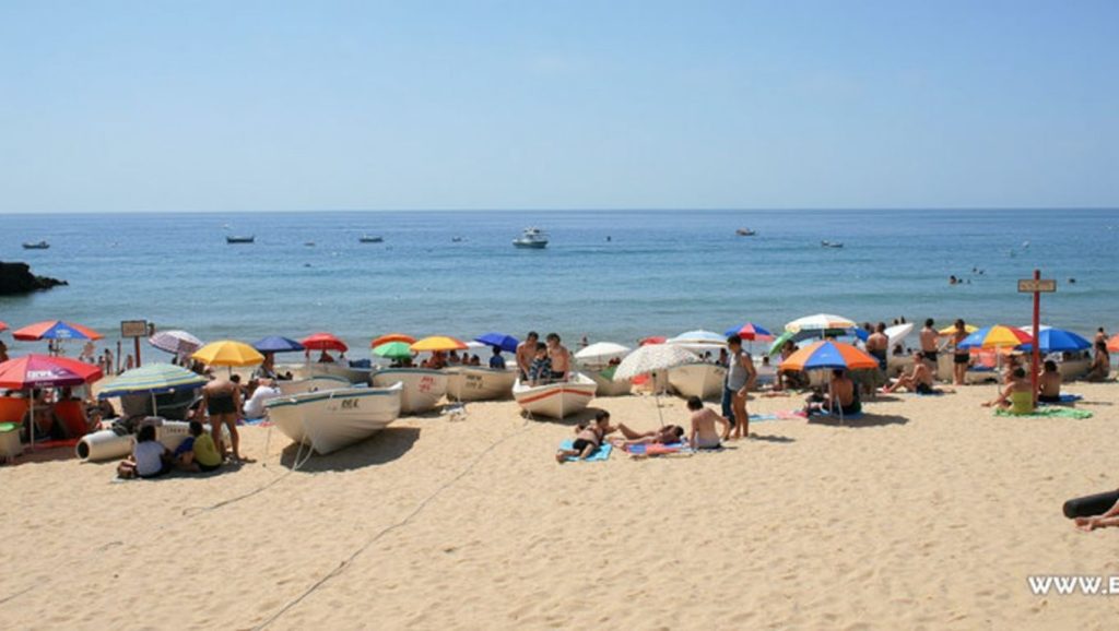Praia da Senhora da Rocha - Lagoa, Algarve