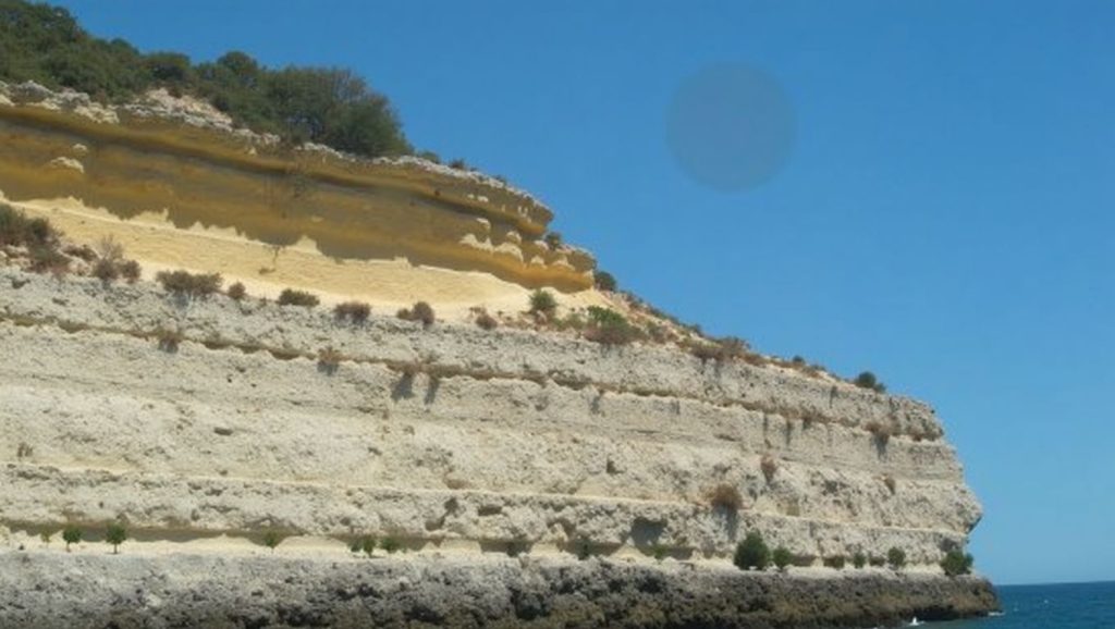 Praia da Cova Redonda - Lagoa, Algarve