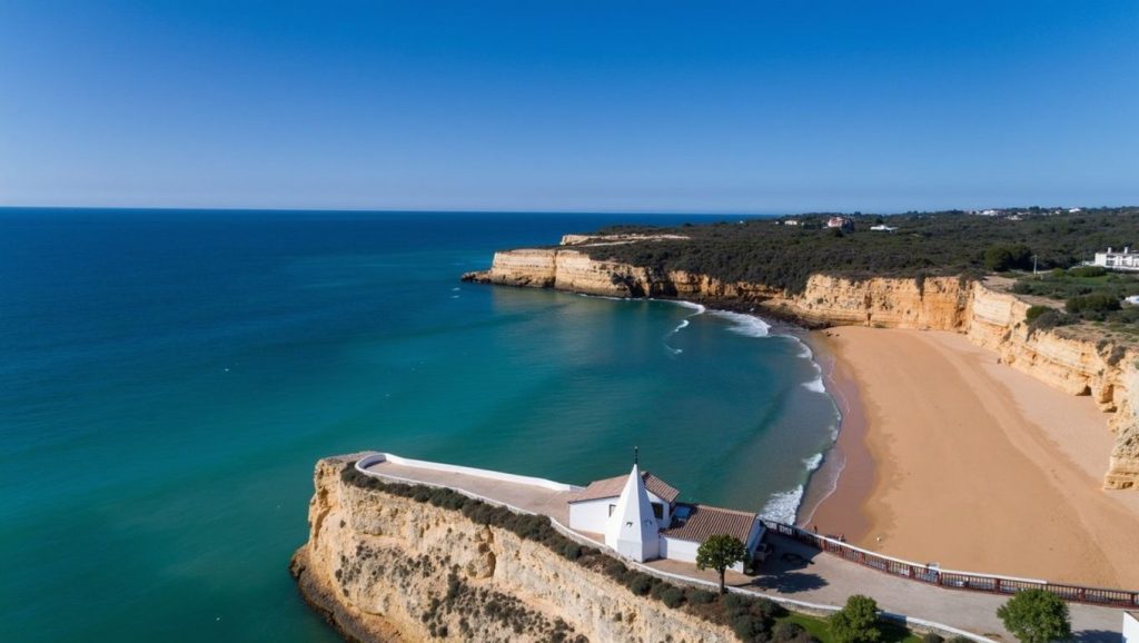 Praia Nova - Lagoa, Algarve
