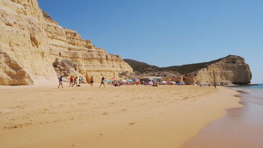 Praia dos Caneiros - Lagoa, Algarve