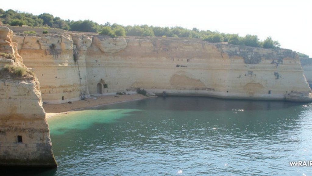 Praia da Corredoura - Lagoa, Algarve