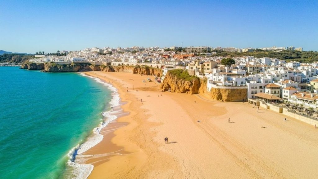 Praia dos Pescadores - Albufeira, Algarve