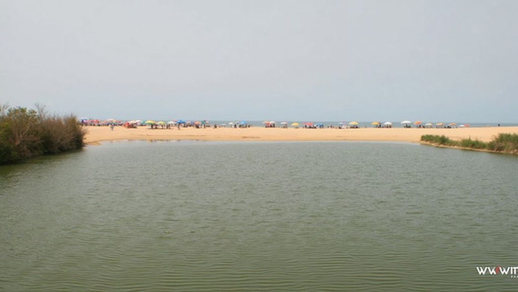 Praia dos Salgados - Albufeira, Algarve