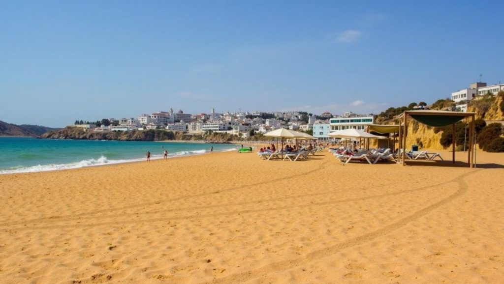 Praia do Inatel - Albufeira, Algarve
