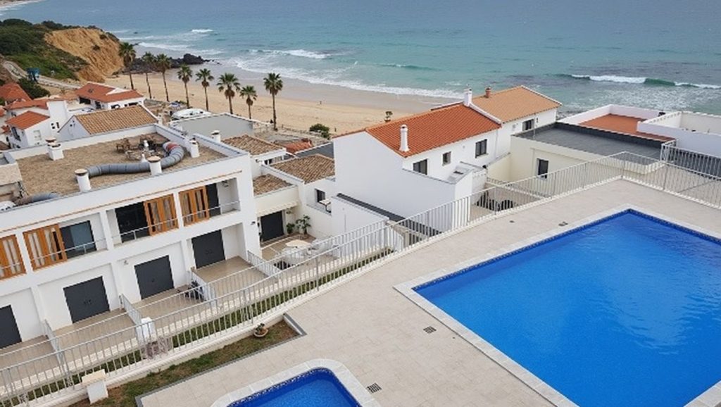 Praia dos Olhos de Água - Albufeira, Algarve