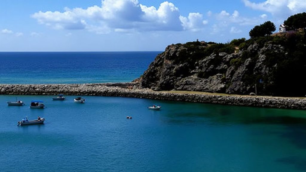 Praia da Baleeira - Albufeira, Algarve