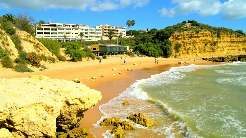 Praia dos Aveiros - Albufeira, Algarve