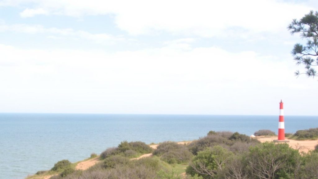 Praia do Chiringuito - Albufeira, Algarve