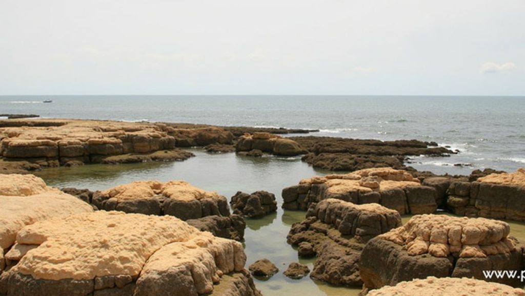 Praia do São Lourenço - Albufeira, Algarve
