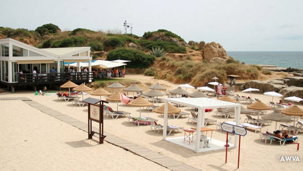 Praia do Evaristo - Albufeira, Algarve