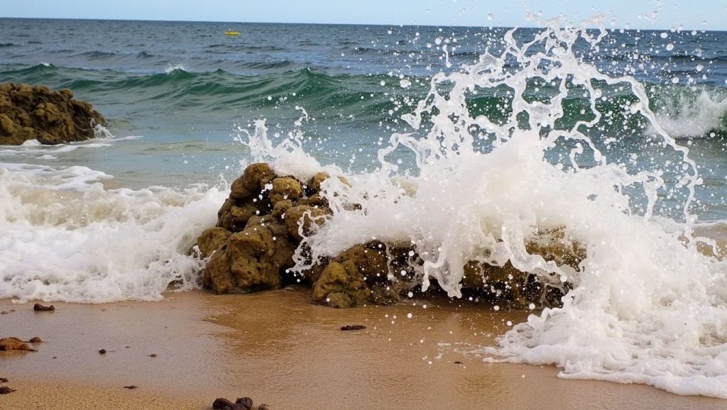 Praia da Ponta Grande - Albufeira, Algarve