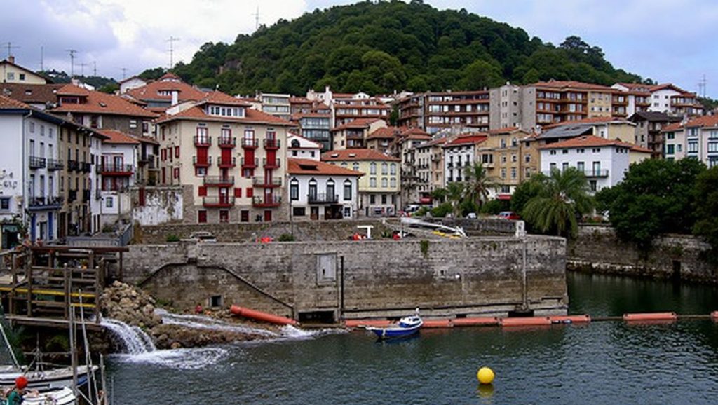 Cala del Socorro - Muskiz, Bizkaia