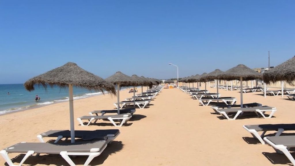 Praia do Ancão - Loulé, Algarve