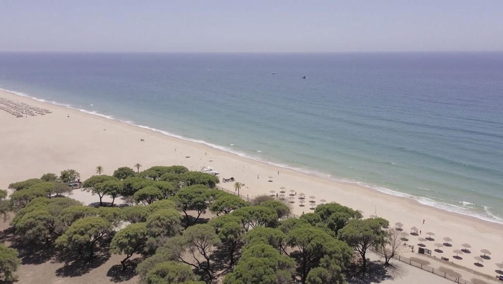Praia do Almargem - Loulé, Algarve