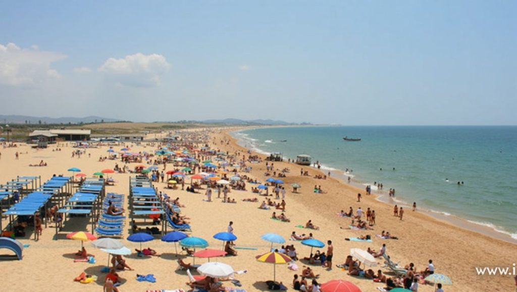 Praia de Armação de Pêra - Silves, Algarve