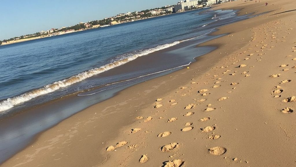 Praia Grande de Pêra - Silves, Algarve