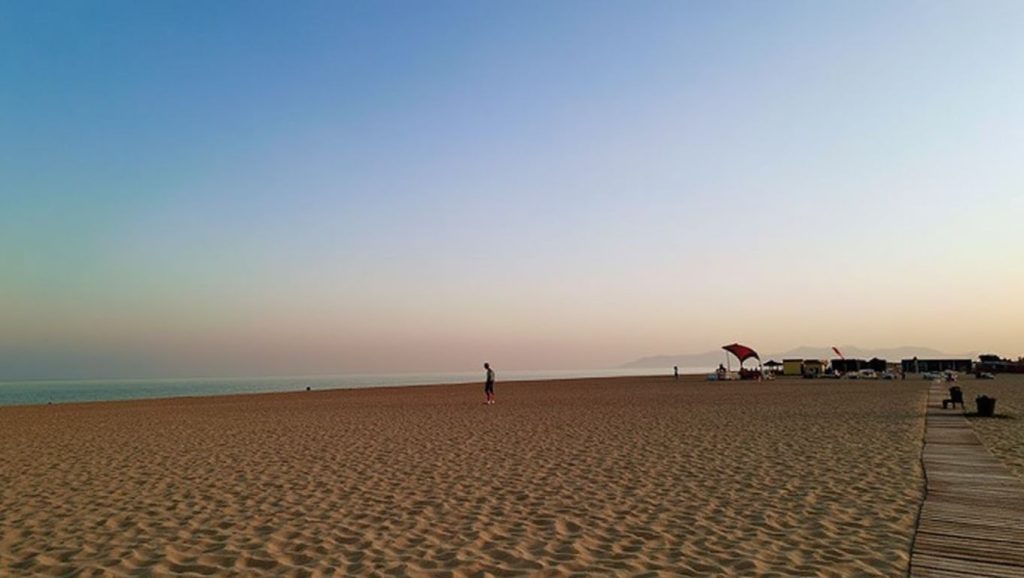 Praia da Ilha de Tavira - Tavira, Algarve
